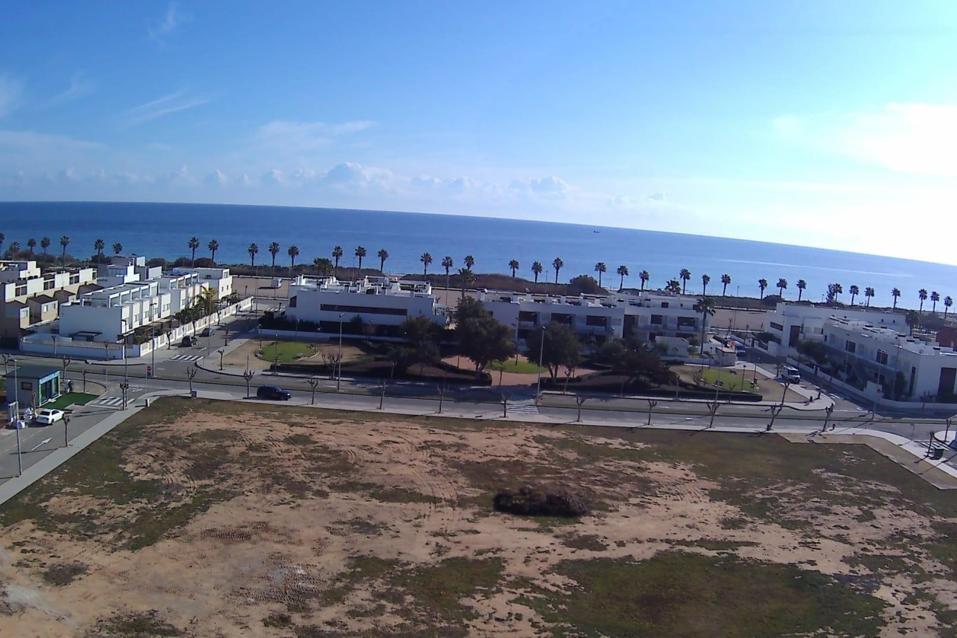 New Build - Apartment - Pilar de La Horadada - Playa de las Higuericas