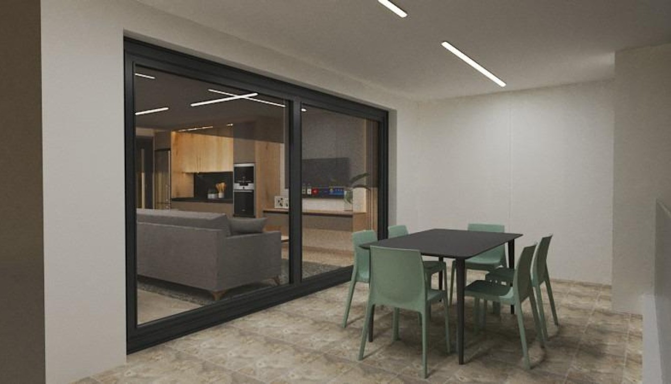 New Build - Apartment - Pilar de La Horadada - Playa de las Higuericas