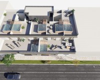 New Build - Apartment - Pilar de La Horadada - pueblo