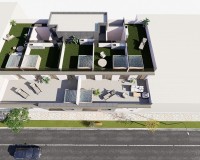 New Build - Apartment - Pilar de La Horadada - pueblo