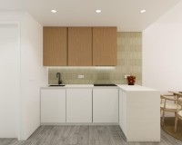 New Build - Apartment - Pilar de La Horadada - Torre De La Horadada