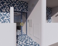 New Build - Apartment - Pilar de La Horadada - Torre De La Horadada