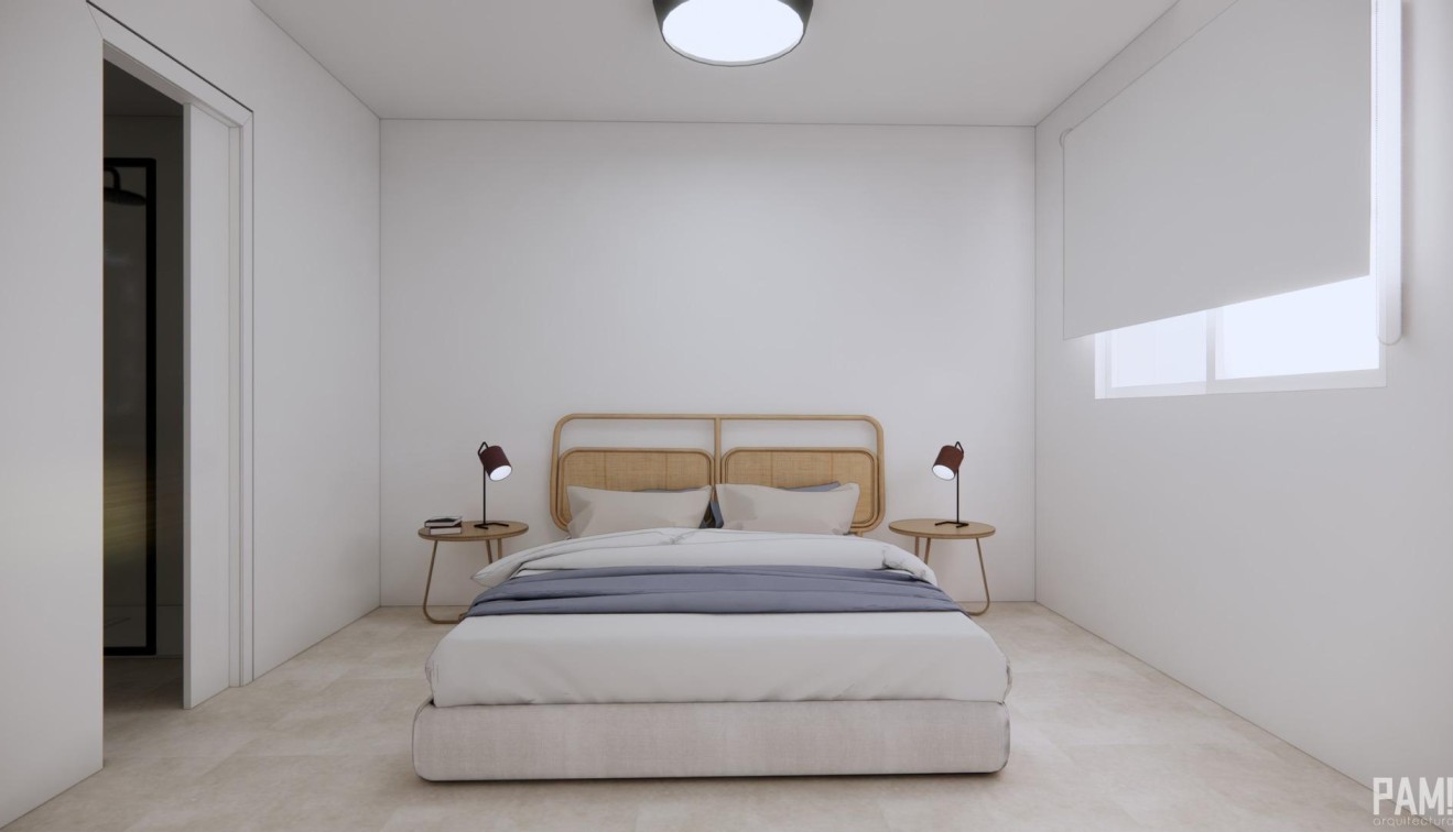 New Build - Apartment - Pilar de La Horadada - Torre De La Horadada