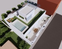New Build - Apartment - Pilar de La Horadada - Torre De La Horadada