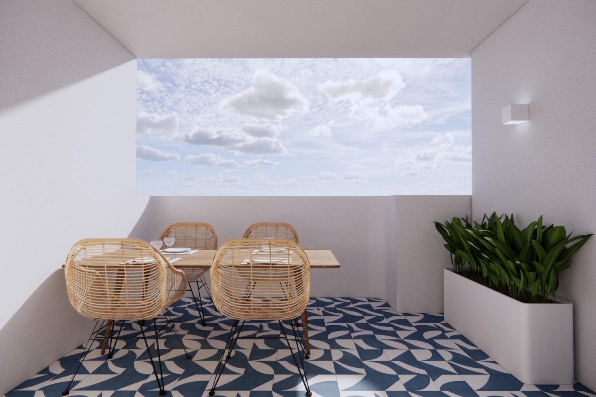 New Build - Apartment - Pilar de La Horadada - Torre De La Horadada