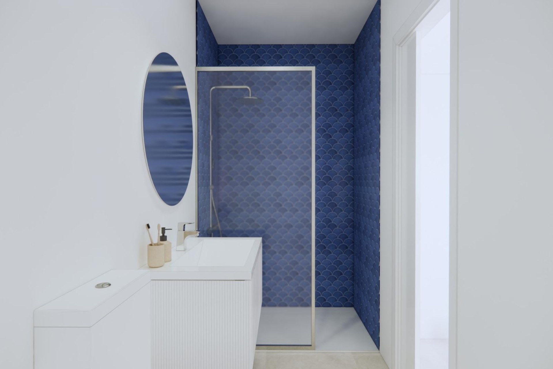 New Build - Apartment - Pilar de La Horadada - Torre De La Horadada
