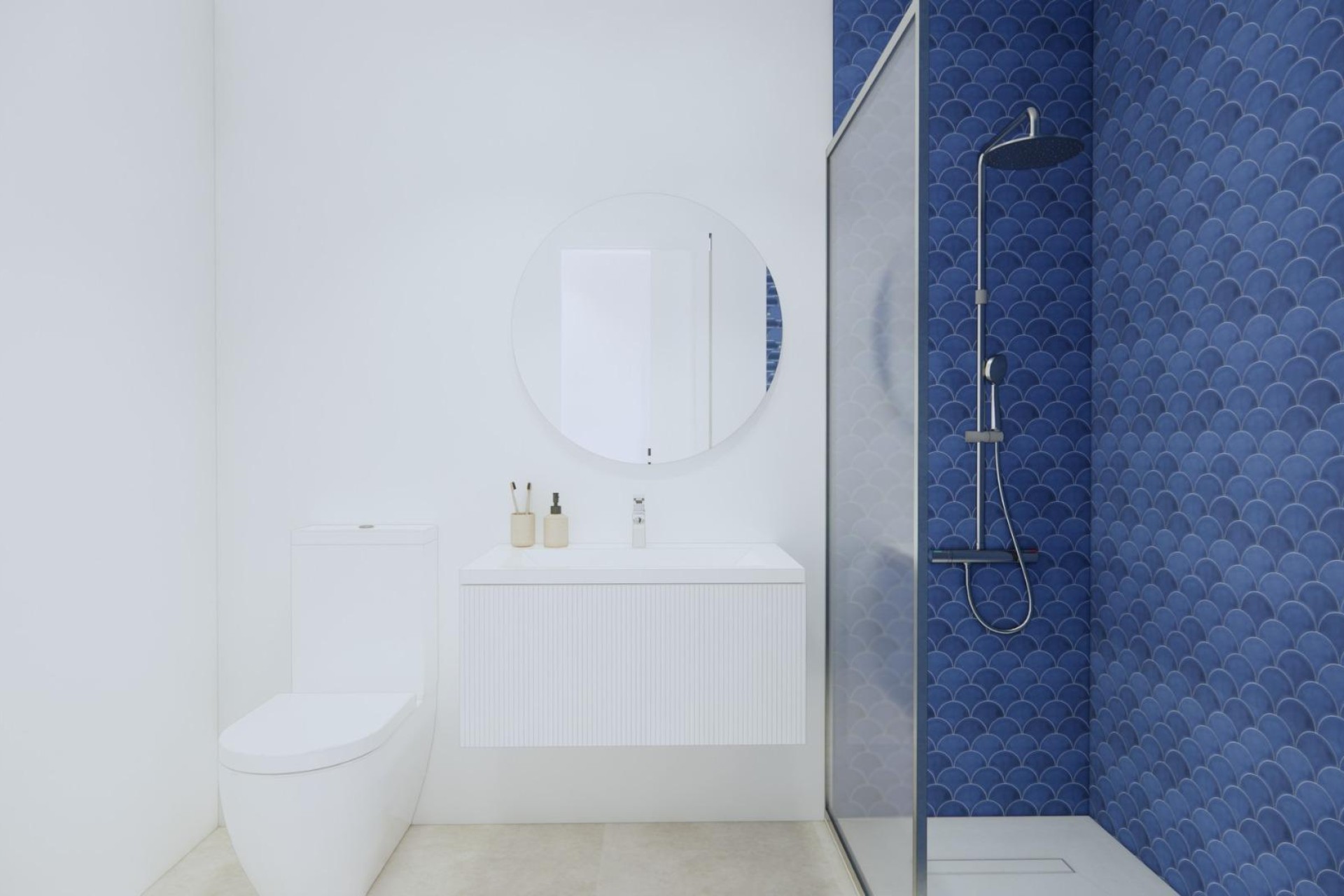 New Build - Apartment - Pilar de La Horadada - Torre De La Horadada