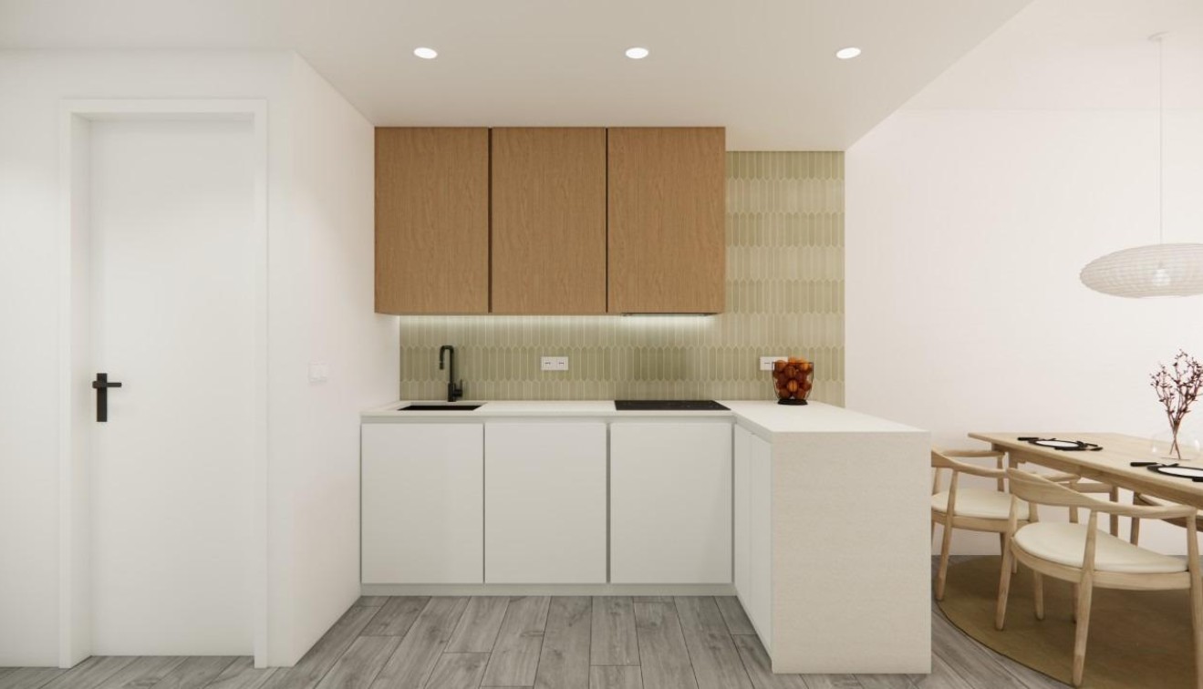 New Build - Apartment - Pilar de La Horadada - Torre De La Horadada