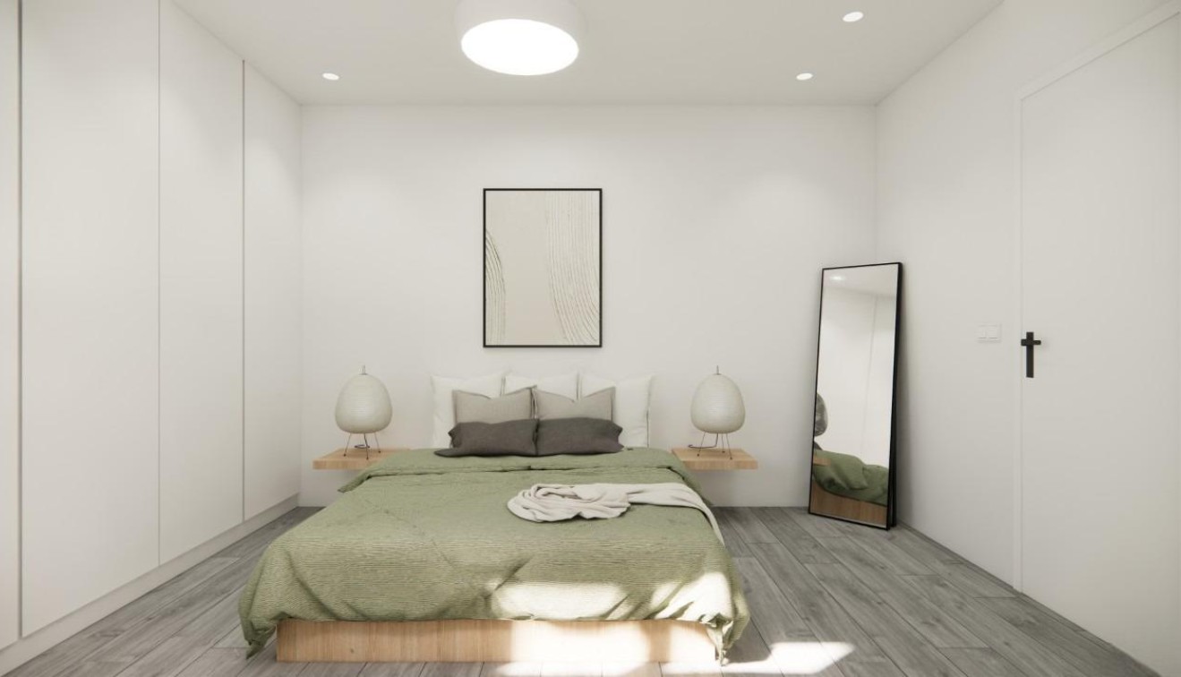 New Build - Apartment - Pilar de La Horadada - Torre De La Horadada