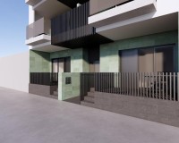 New Build - Apartment - Pilar de La Horadada - Torre De La Horadada