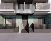 New Build - Apartment - Pilar de La Horadada - Torre De La Horadada