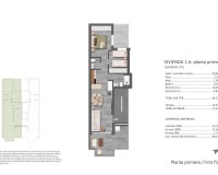 New Build - Apartment - Pilar de La Horadada - Torre De La Horadada