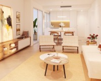 New Build - Apartment - Pilar de La Horadada