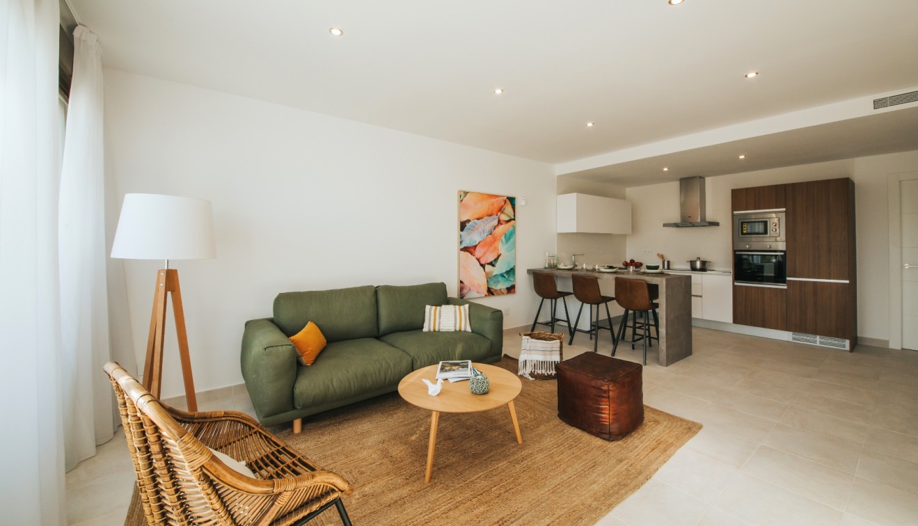 New Build - Apartment - Pilar de La Horadada