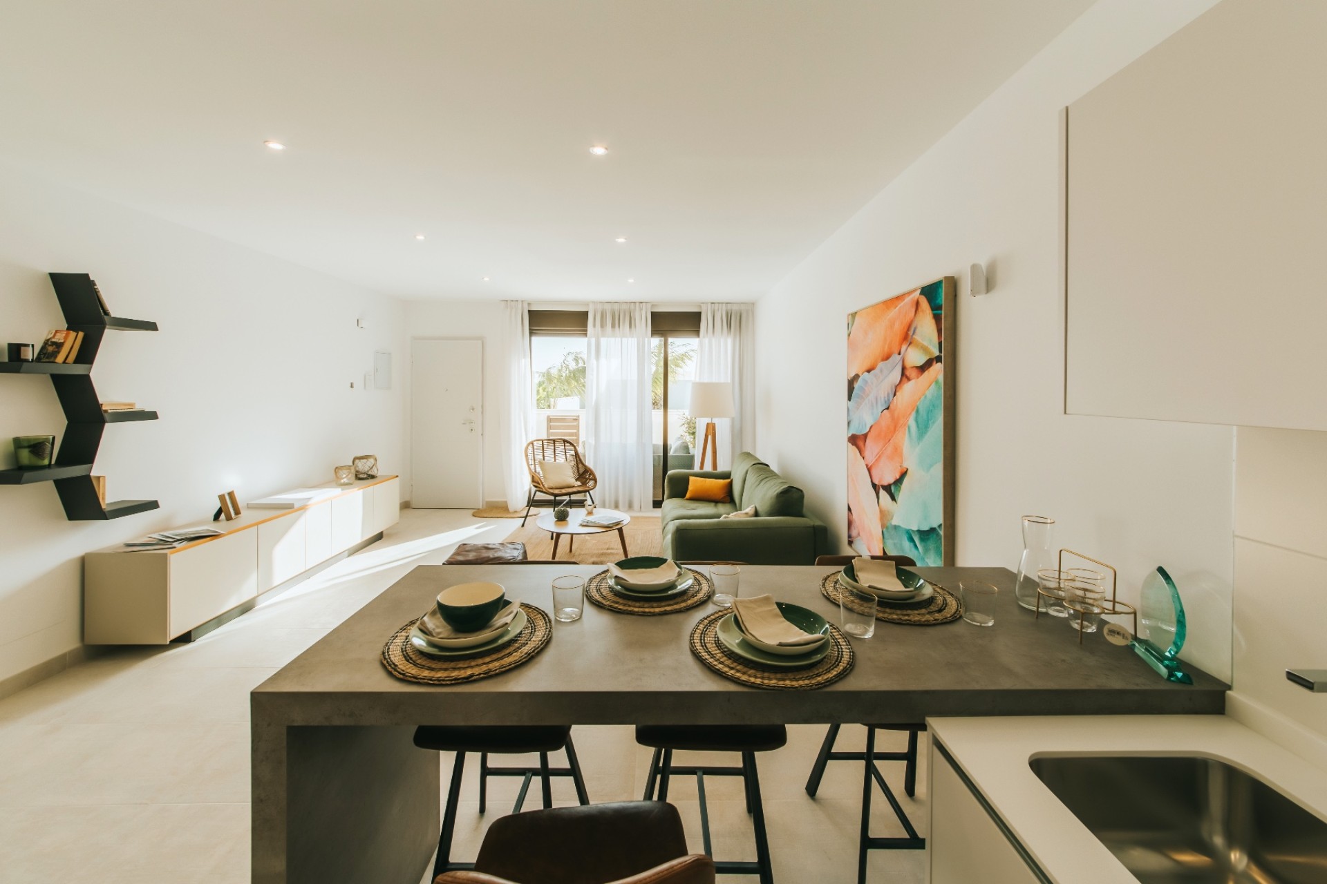 New Build - Apartment - Pilar de La Horadada