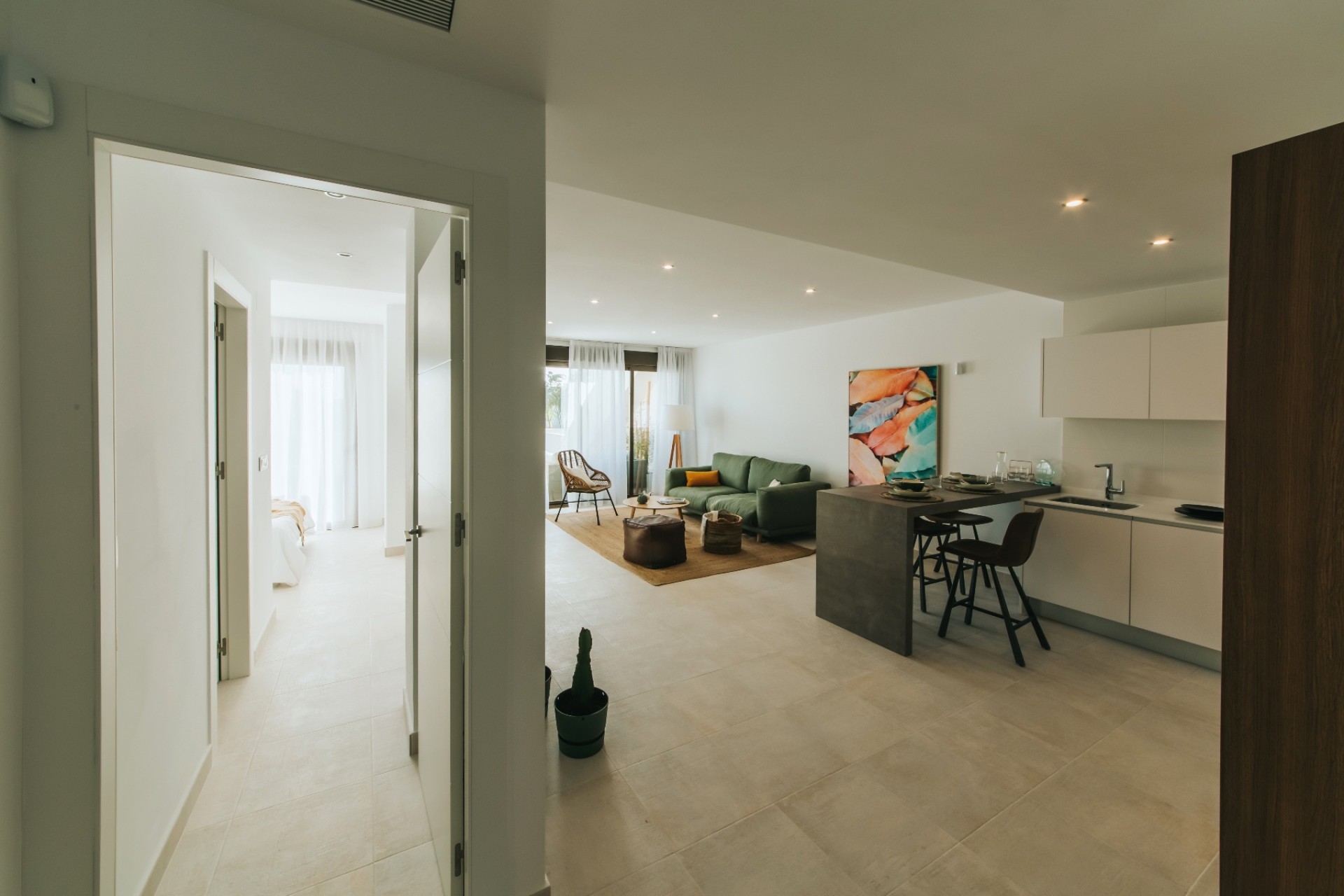 New Build - Apartment - Pilar de La Horadada