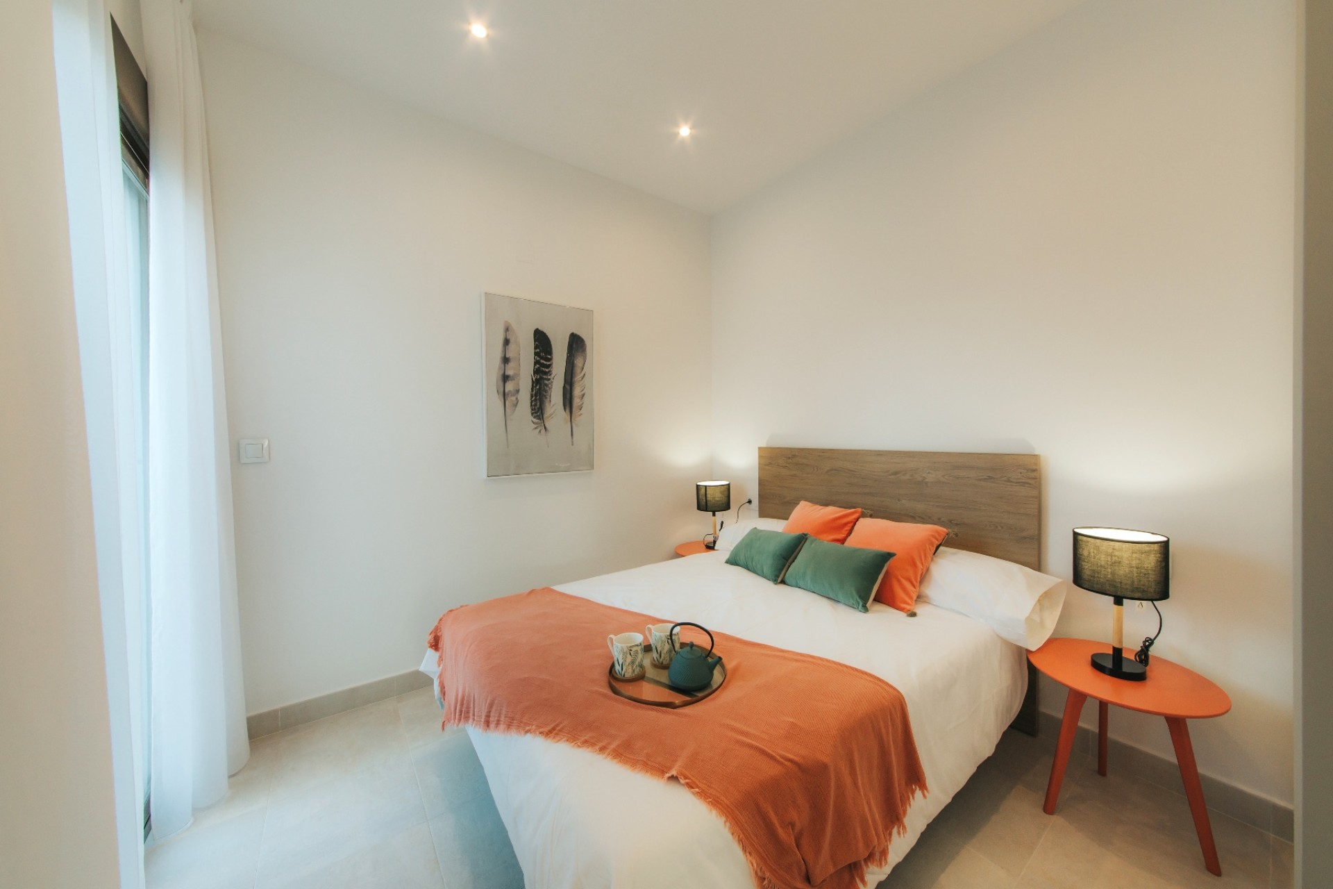 New Build - Apartment - Pilar de La Horadada