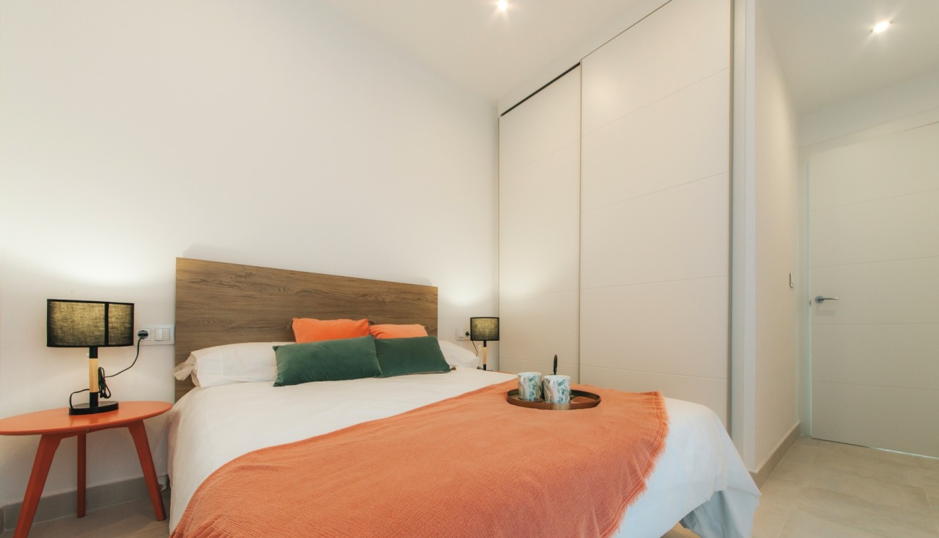 New Build - Apartment - Pilar de La Horadada