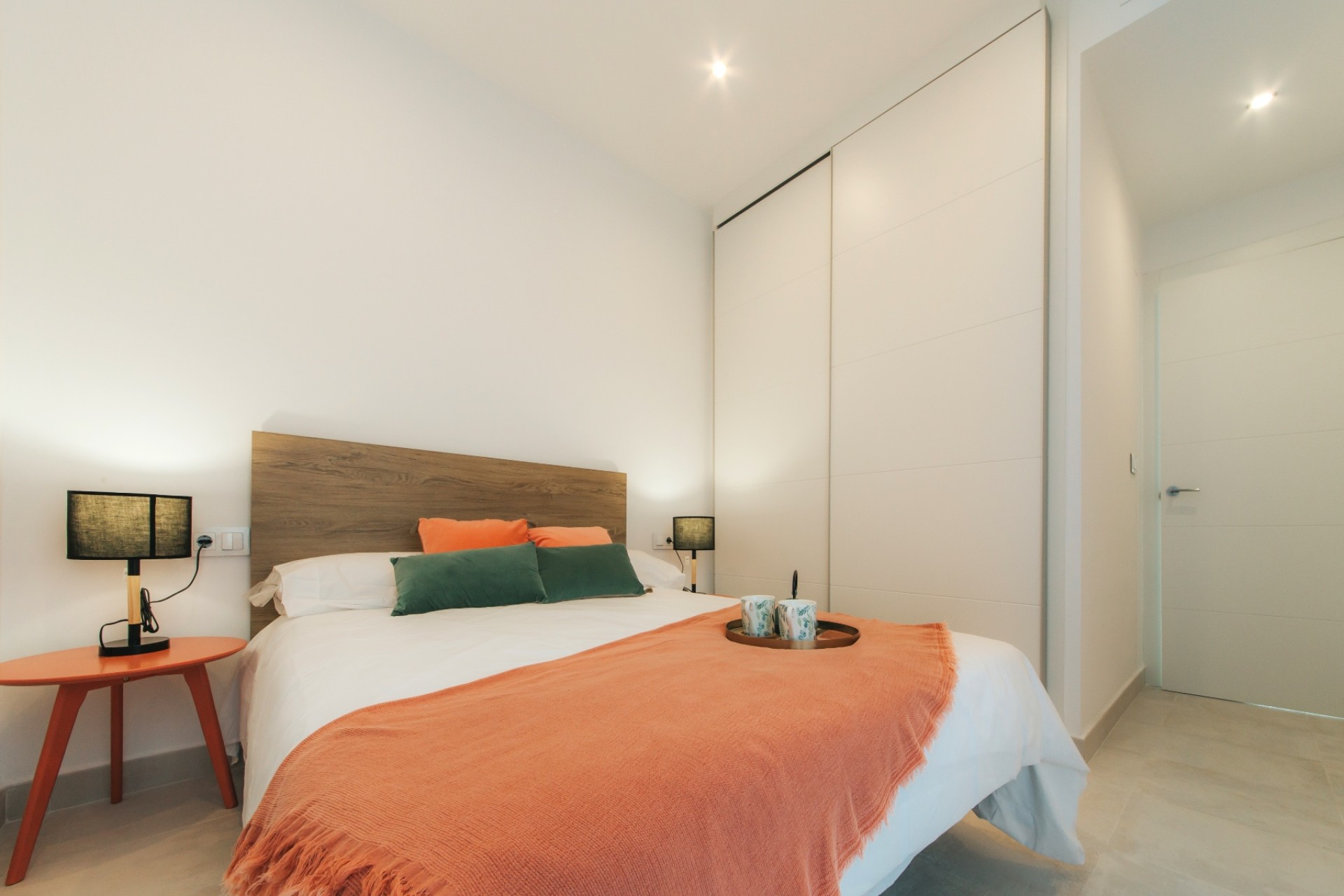 New Build - Apartment - Pilar de La Horadada