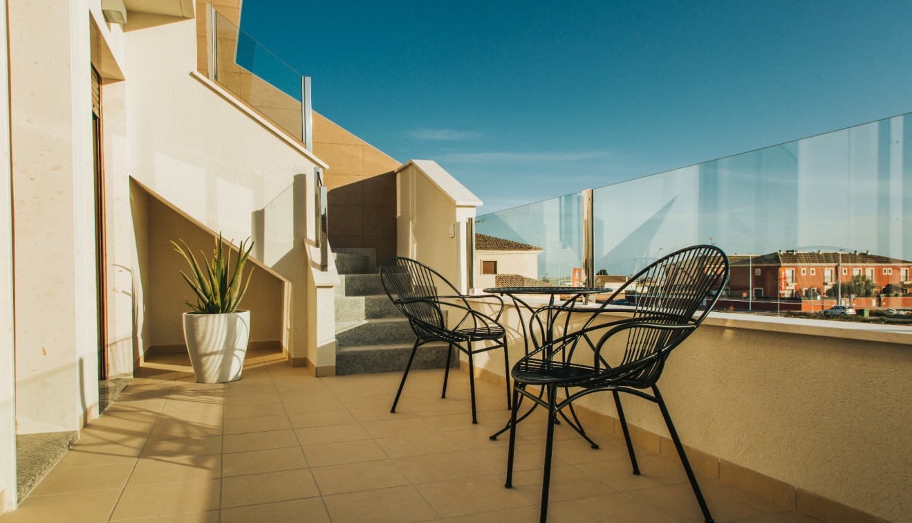 New Build - Apartment - Pilar de La Horadada