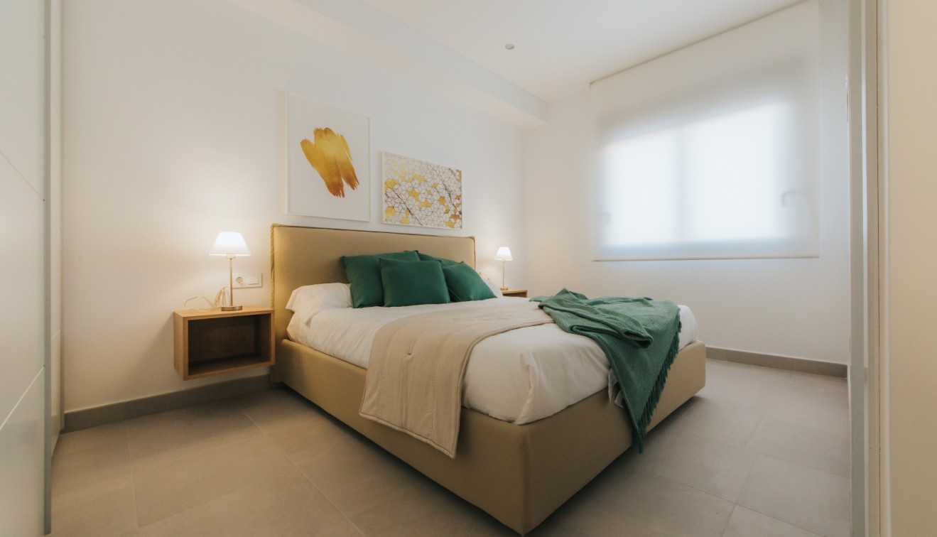 New Build - Apartment - Pilar de La Horadada