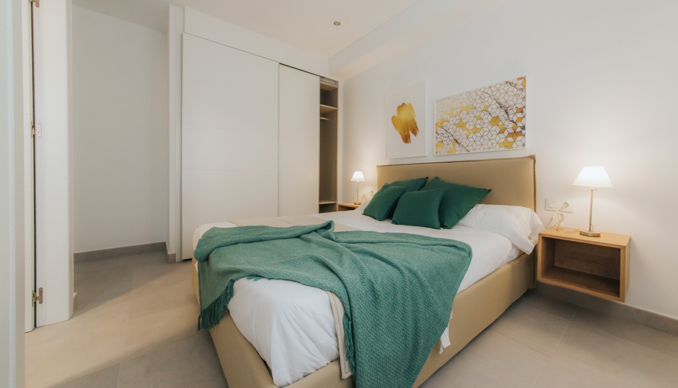 New Build - Apartment - Pilar de La Horadada