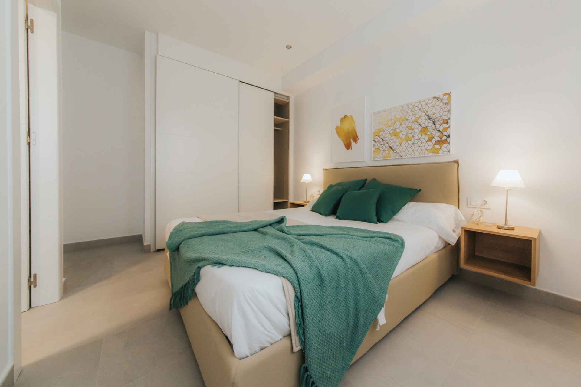 New Build - Apartment - Pilar de La Horadada