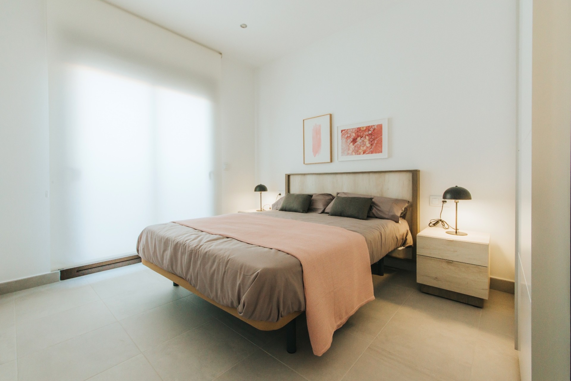 New Build - Apartment - Pilar de La Horadada