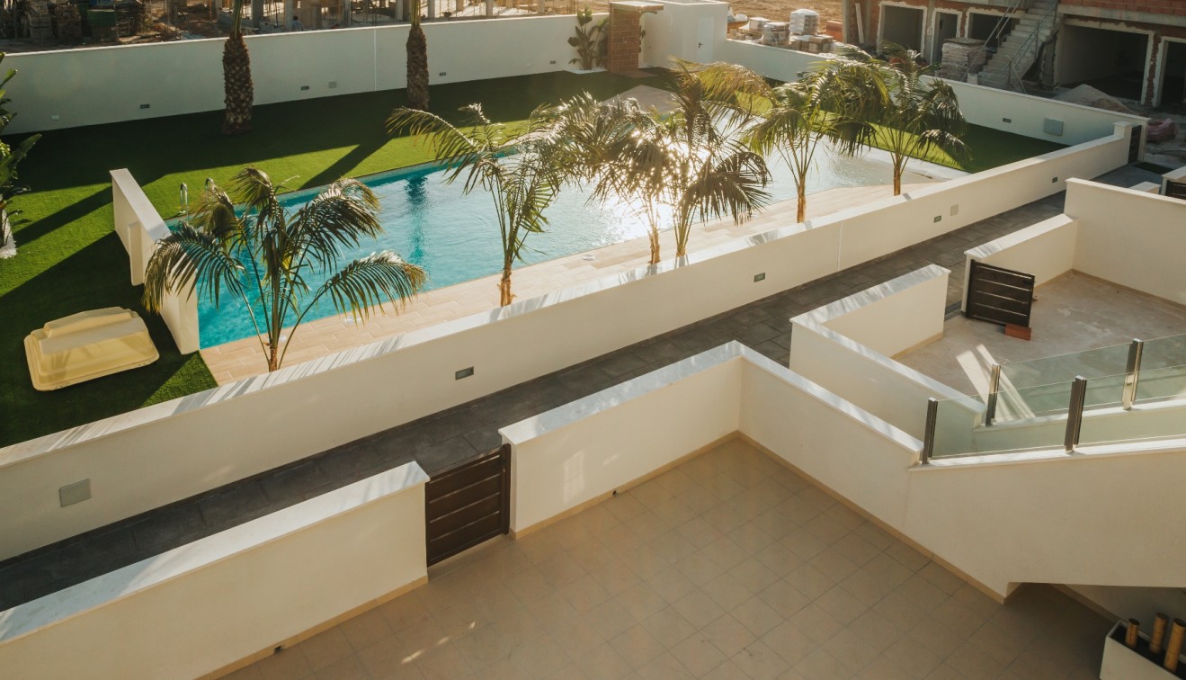 New Build - Apartment - Pilar de La Horadada