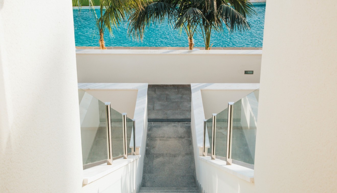 New Build - Apartment - Pilar de La Horadada