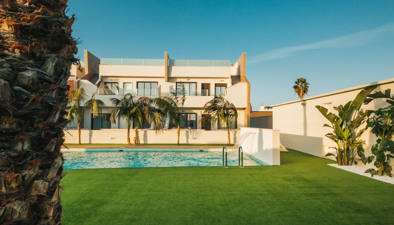 New Build - Apartment - Pilar de La Horadada
