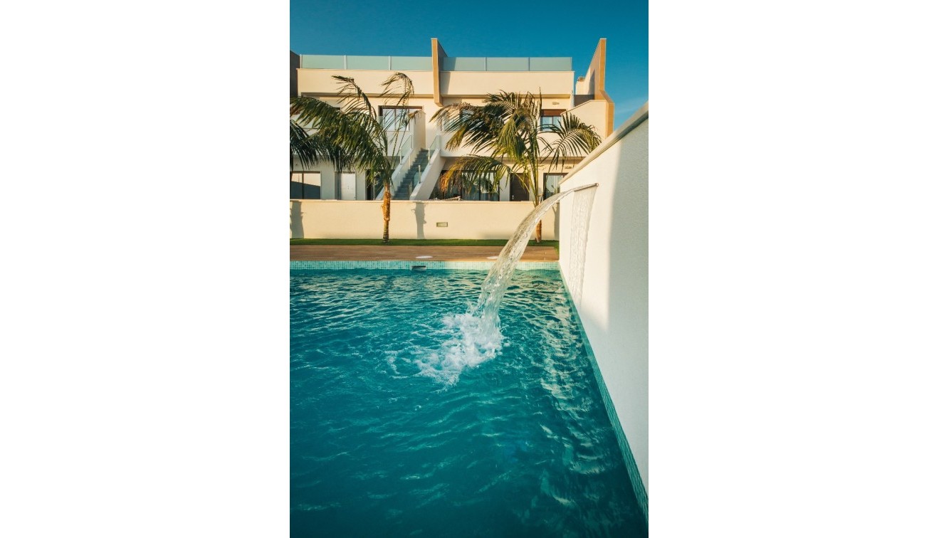 New Build - Apartment - Pilar de La Horadada