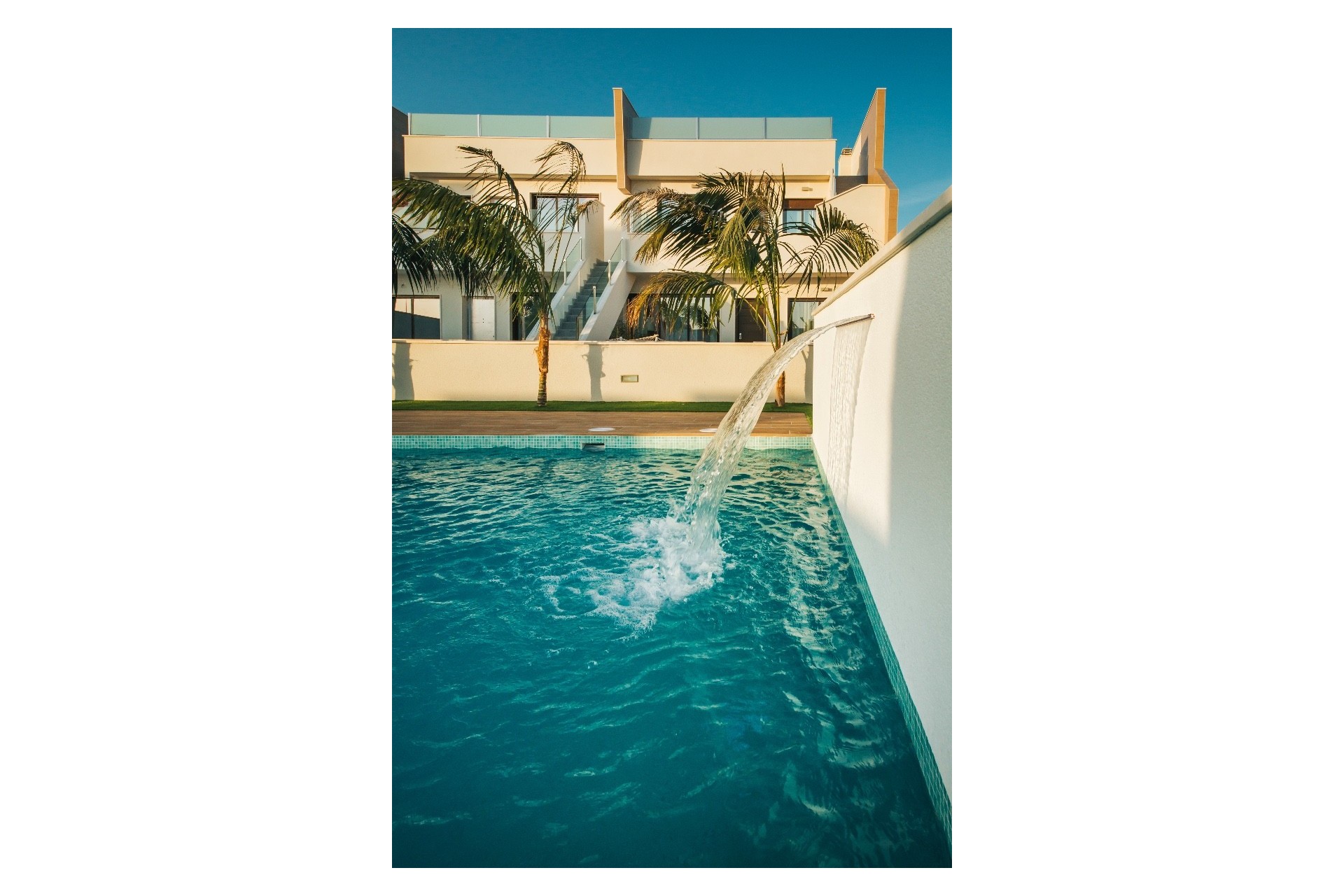 New Build - Apartment - Pilar de La Horadada