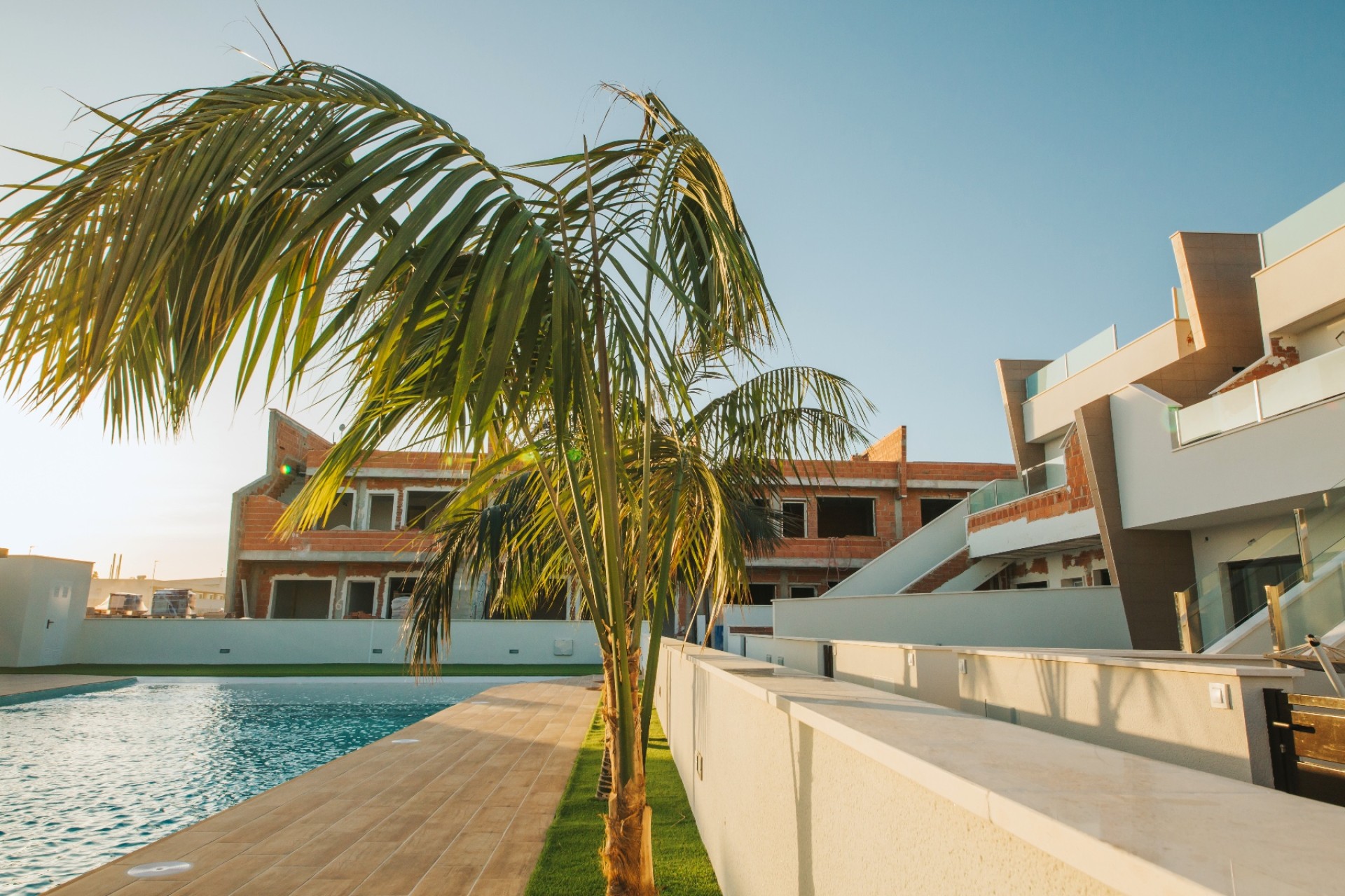 New Build - Apartment - Pilar de La Horadada