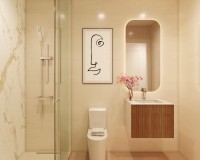 New Build - Apartment - Pilar de La Horadada