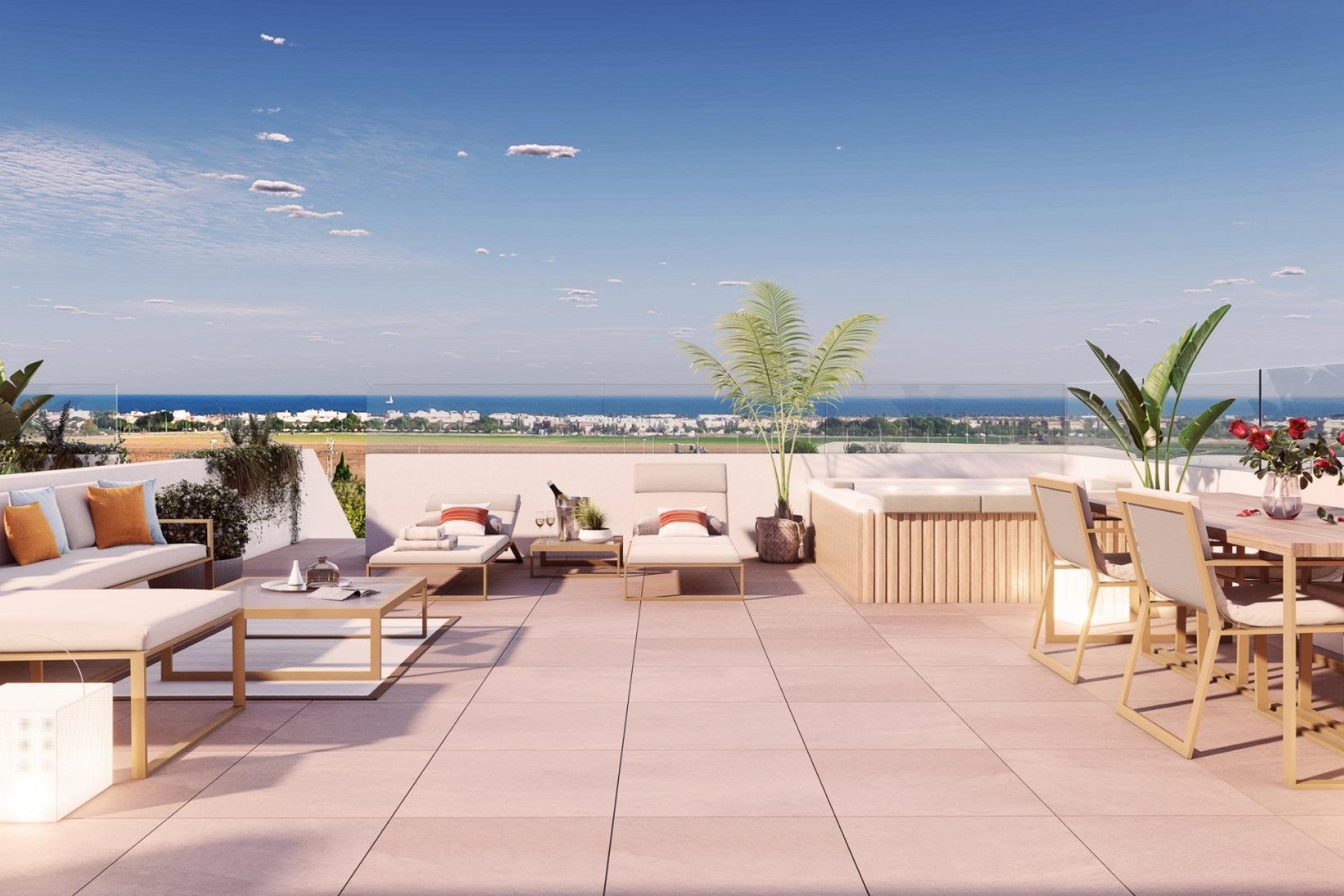 New Build - Apartment - Pilar de La Horadada