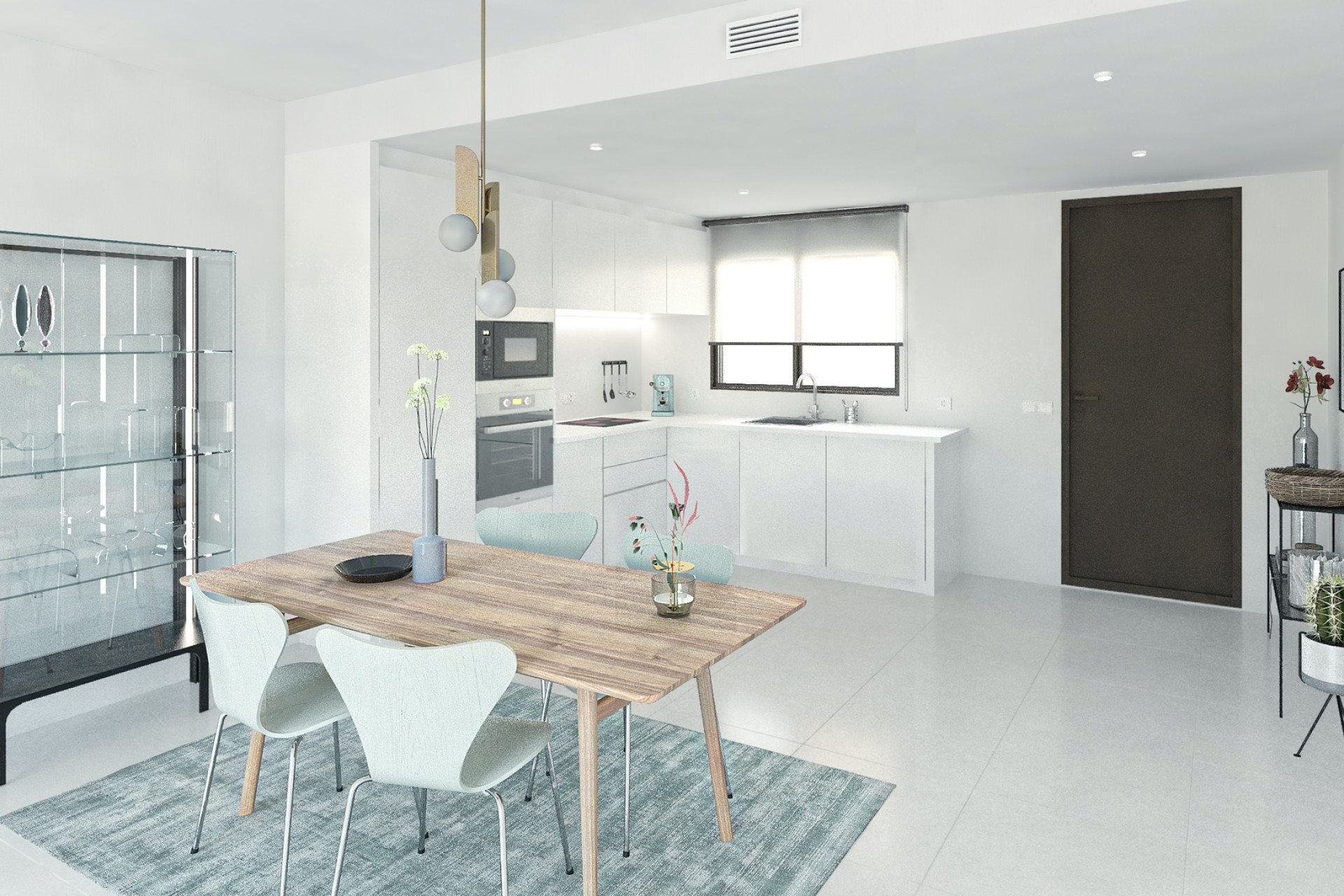 New Build - Apartment - Pilar de La Horadada