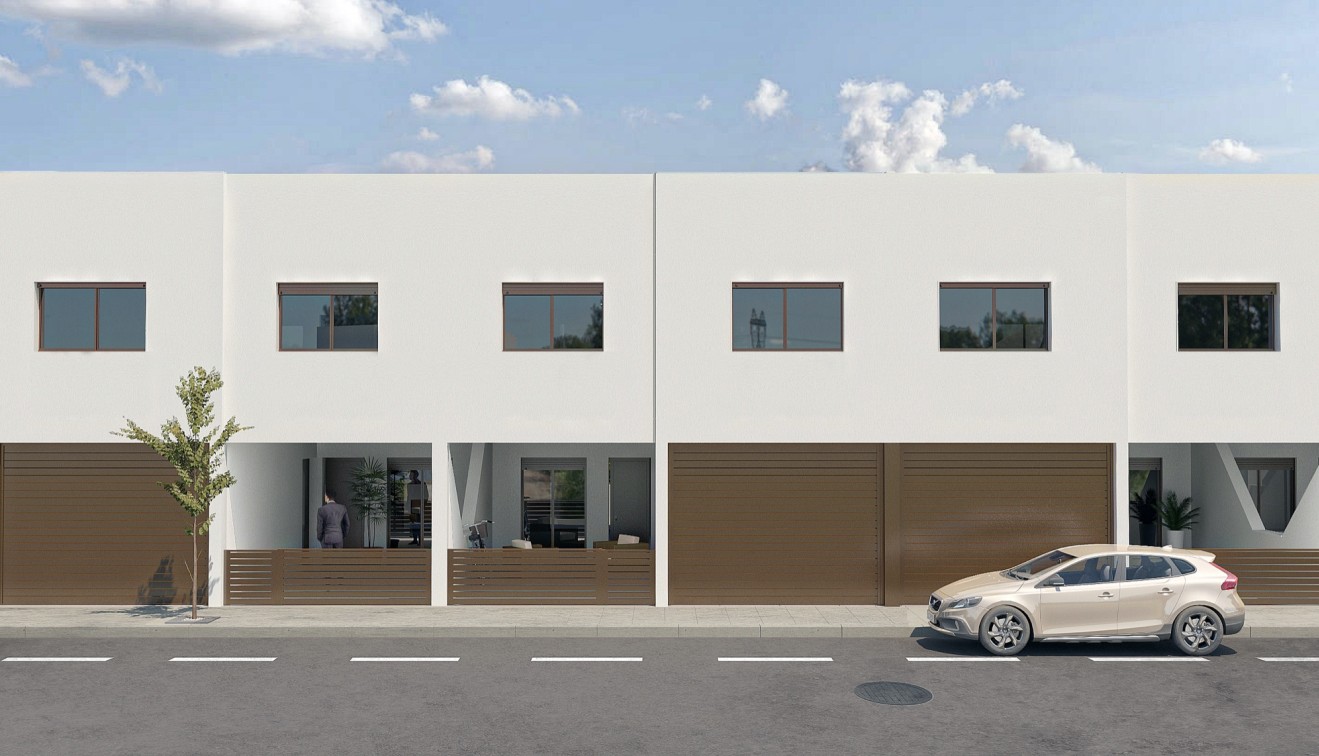 New Build - Apartment - Pilar de La Horadada
