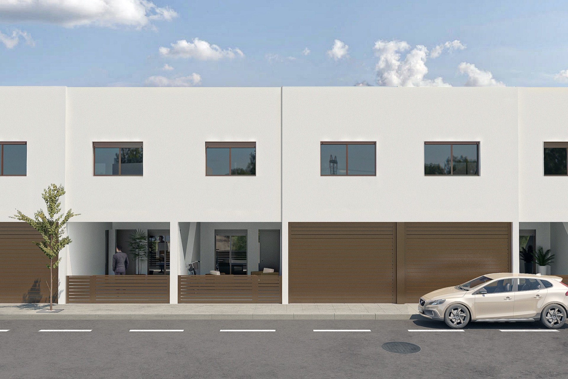 New Build - Apartment - Pilar de La Horadada