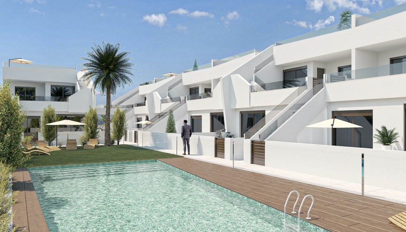 New Build - Apartment - Pilar de La Horadada