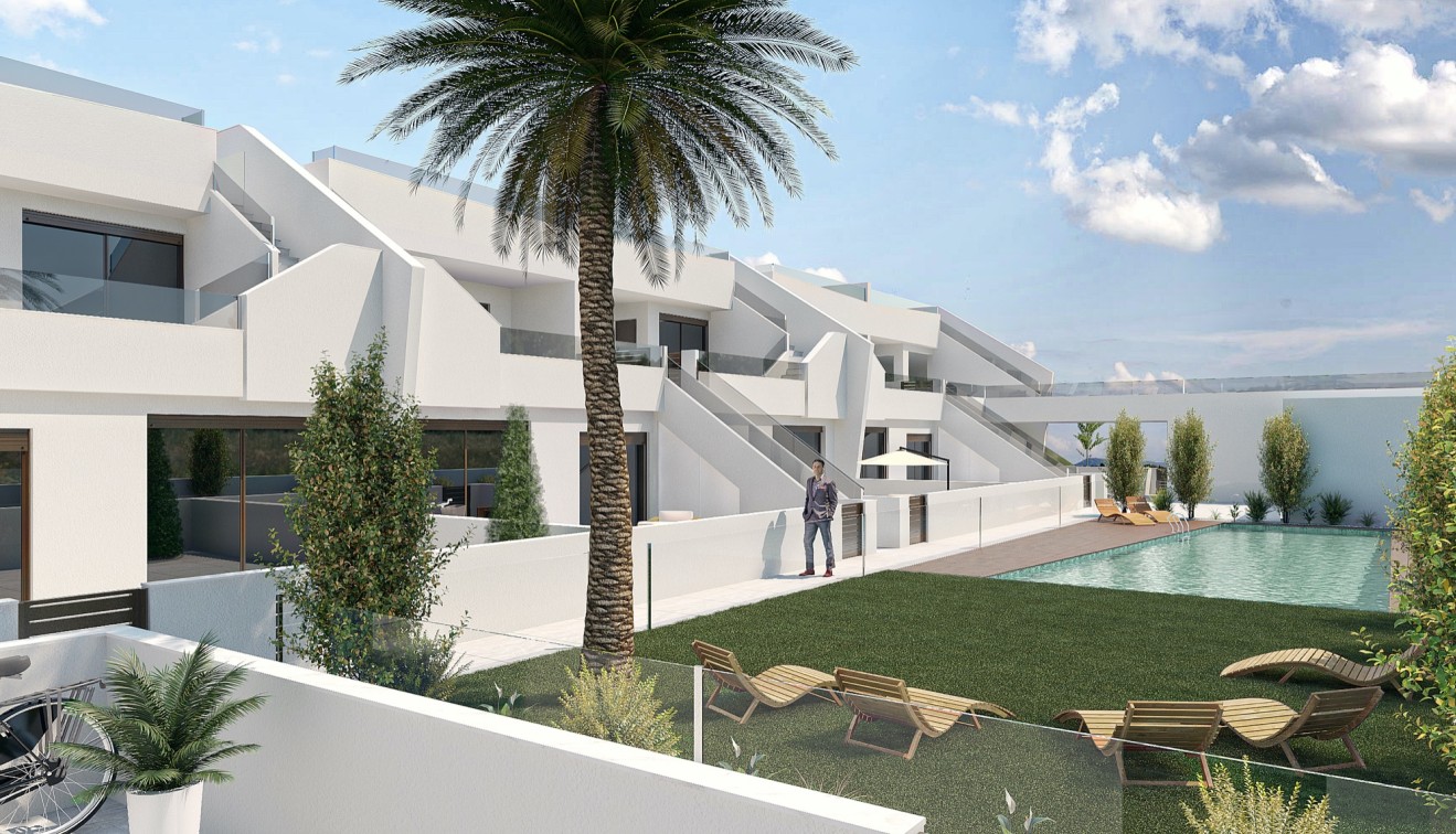 New Build - Apartment - Pilar de La Horadada