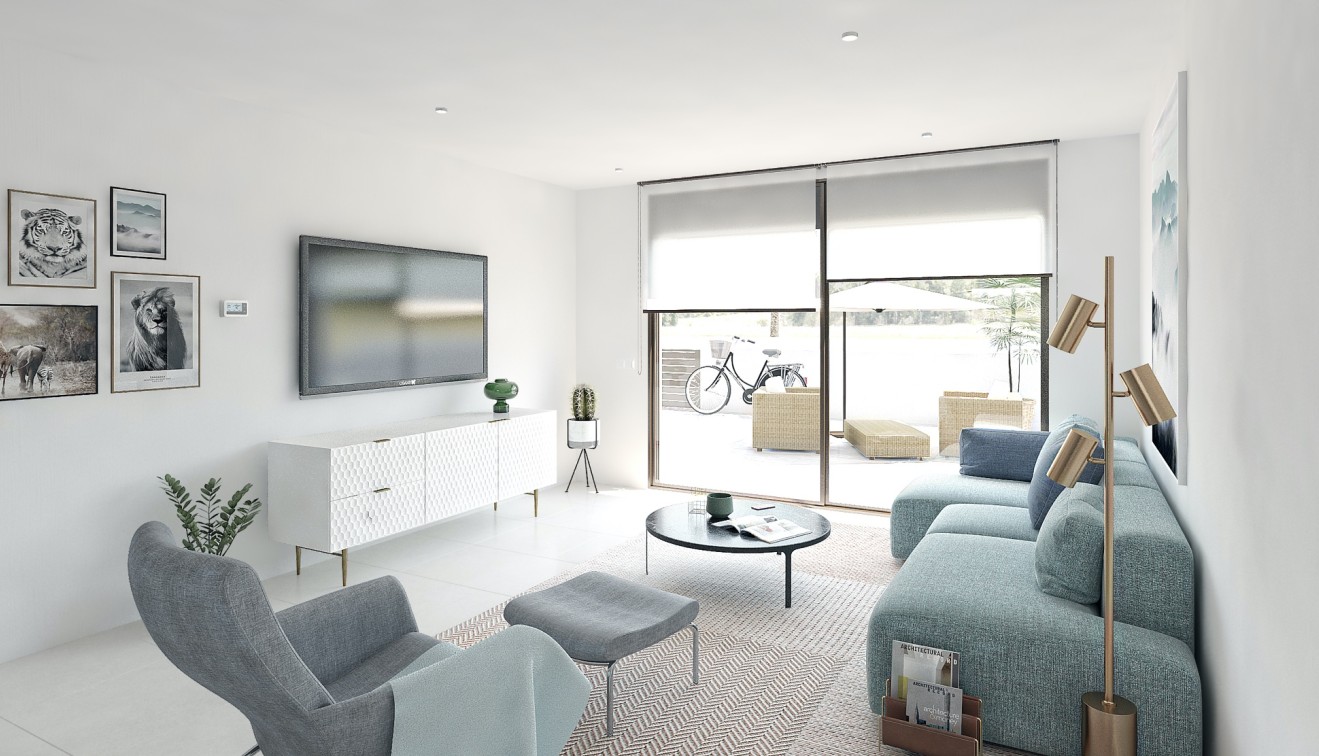 New Build - Apartment - Pilar de La Horadada