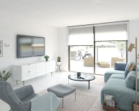 New Build - Apartment - Pilar de La Horadada