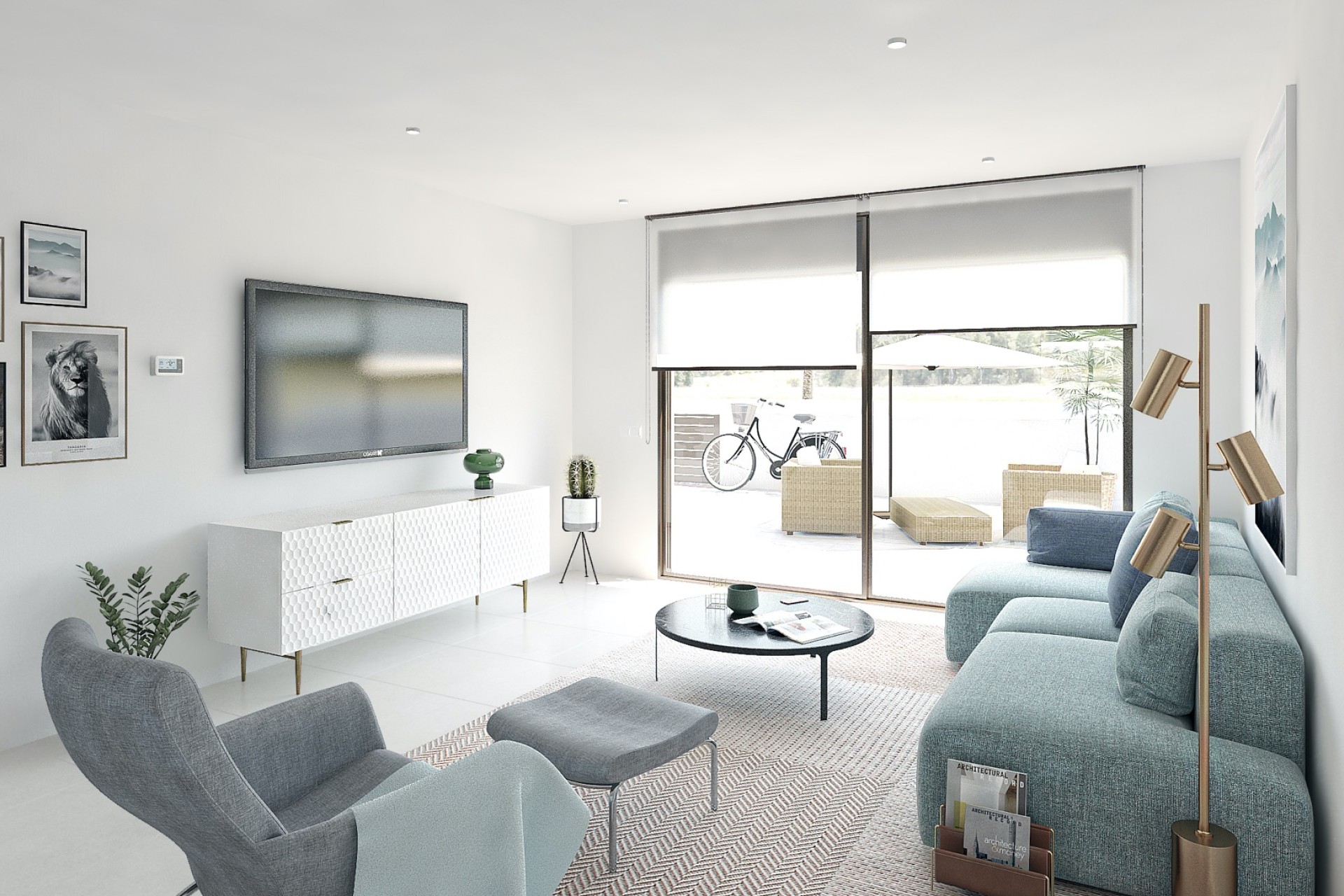 New Build - Apartment - Pilar de La Horadada