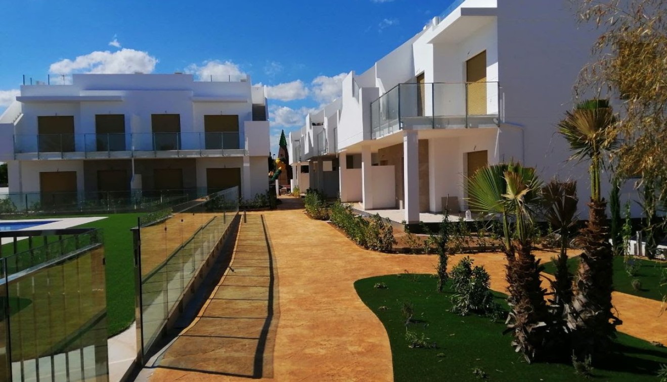 New Build - Apartment - Pilar de La Horadada