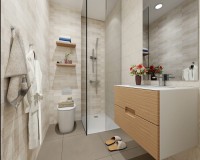 New Build - Apartment - Pilar de La Horadada