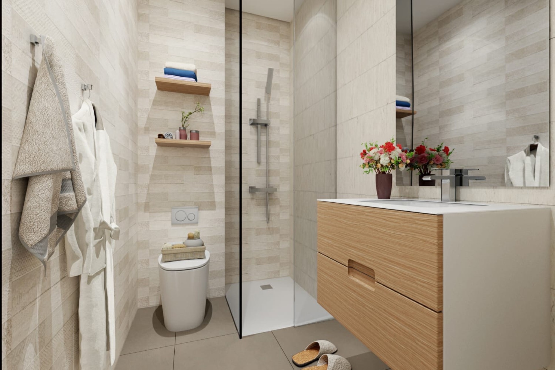 New Build - Apartment - Pilar de La Horadada