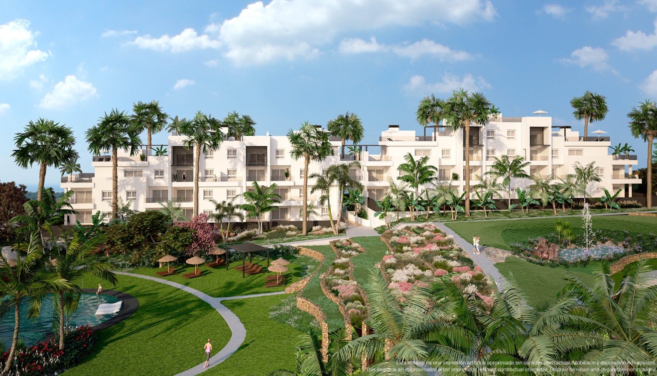 New Build - Apartment - Punta Prima