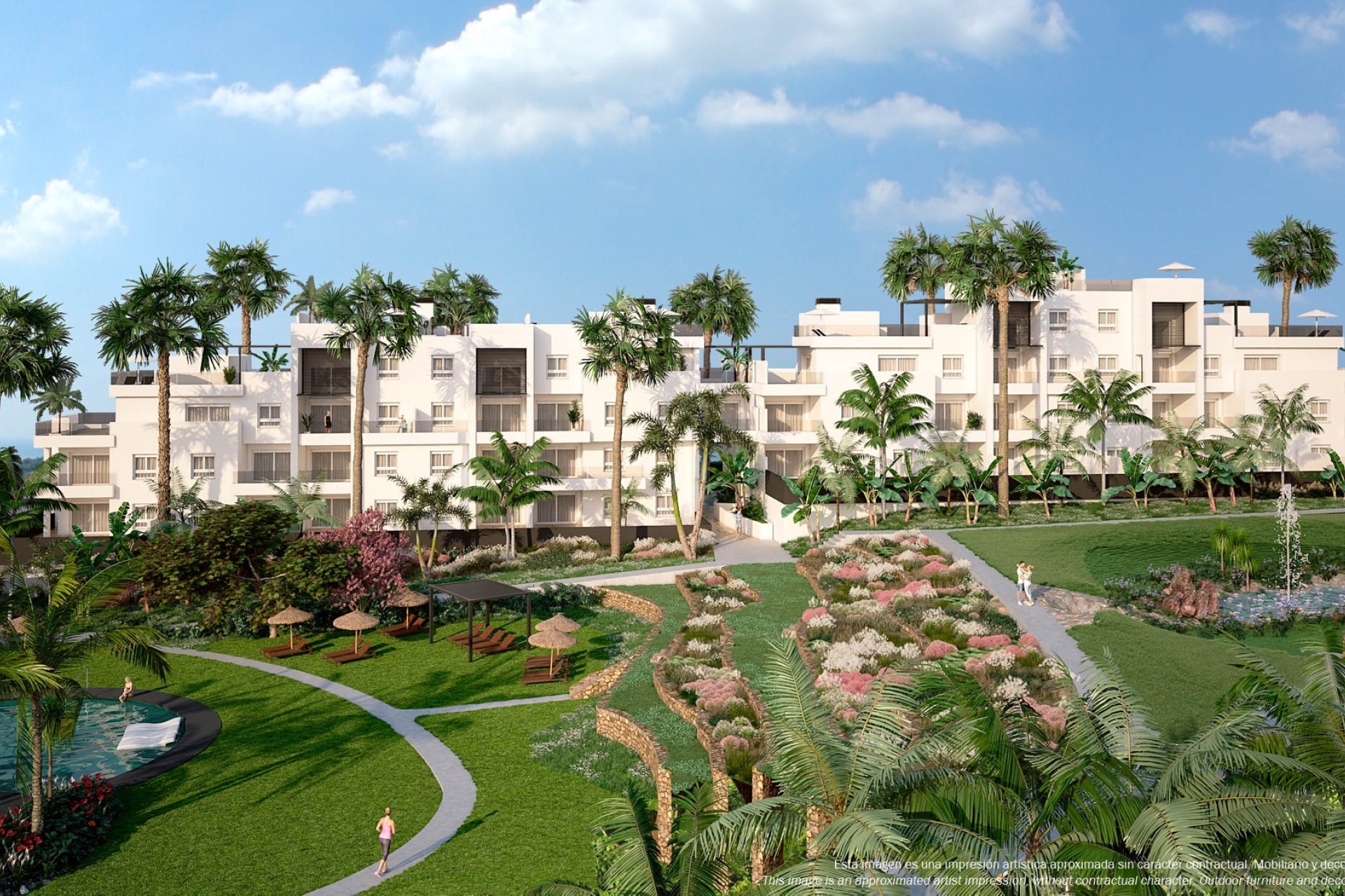 New Build - Apartment - Punta Prima