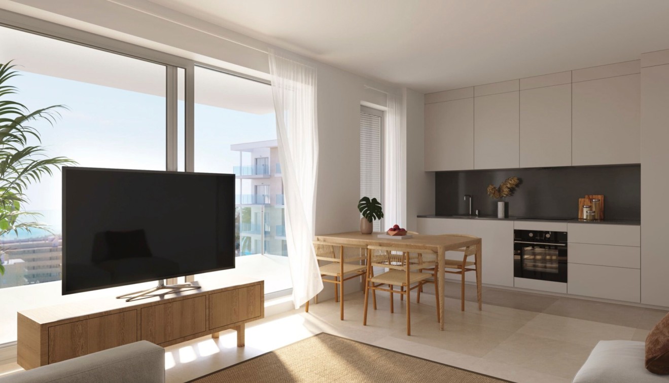 New Build - Apartment - Sagunto - Canet de Berenguer